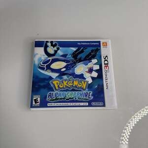 Pokemon Alpha Sapphire Nintendo 3DS